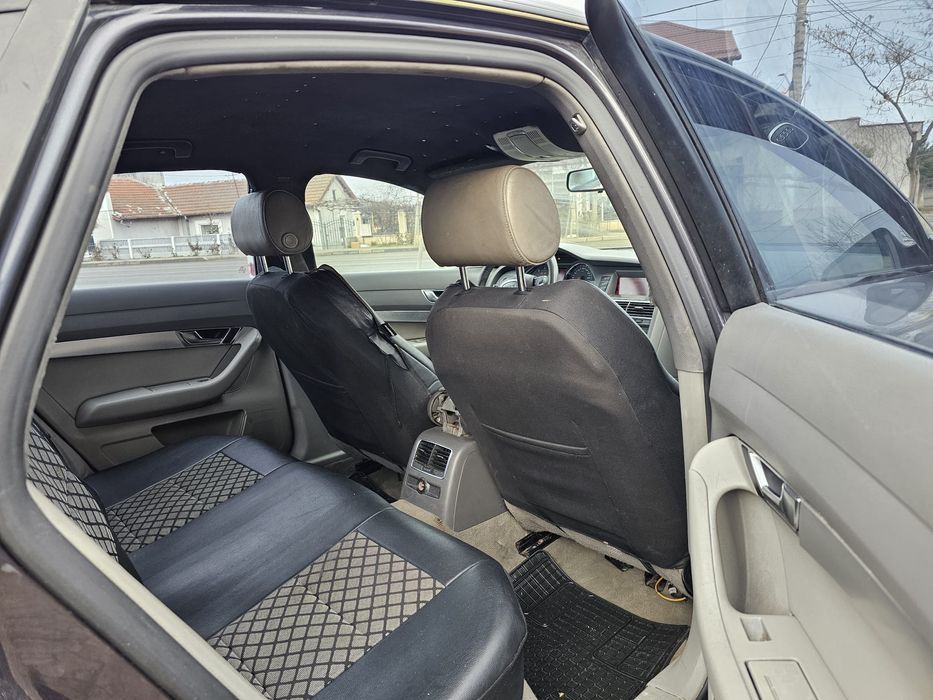 Vand urgent Audi A6 3.0 Tdi