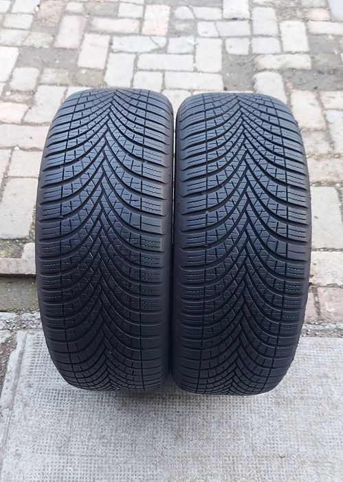 Set 2buc 205/55 R16 94V XL Sava All Weather M+S iarnă