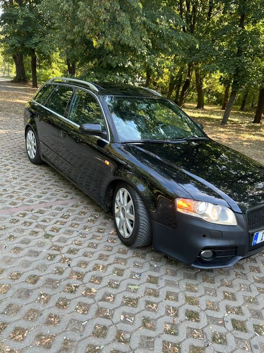 3x sline b7 full