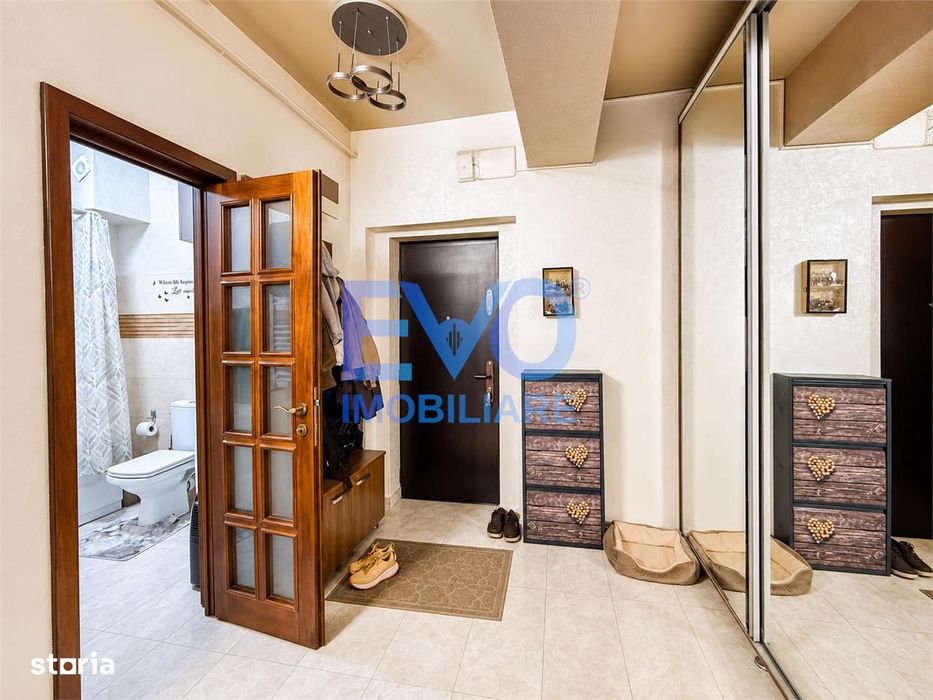 Apartament cu 2 camere, mobilat si utilat, zona Tatarasi