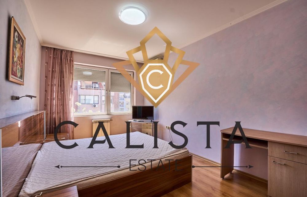 Дава се под наем Четиристаен апартамент в Пловдив, Кършияка - 145 кв.м за 714 € - Снимка #6