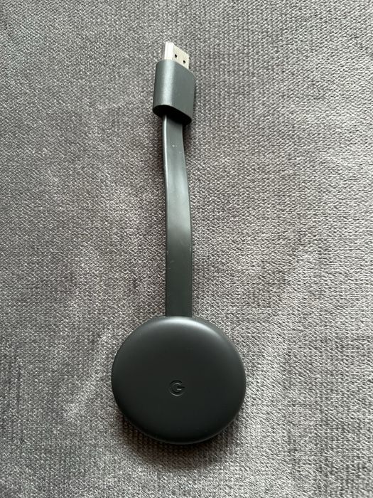 Google Chromecast Gen 3