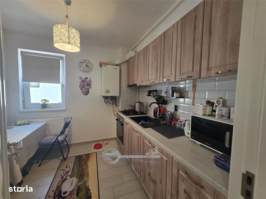 Apartament 3 camere - 2 bai - Popas Pacurari - 100metri de strada