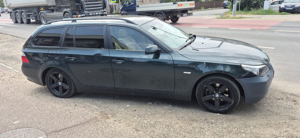 Vand BMW 530D  automat