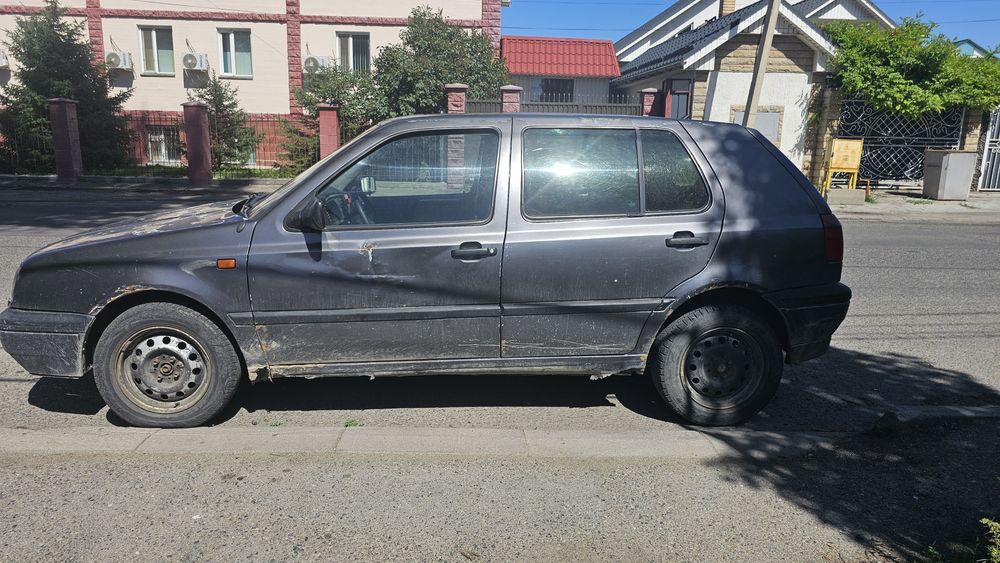 Продам гольф 3 на ходу