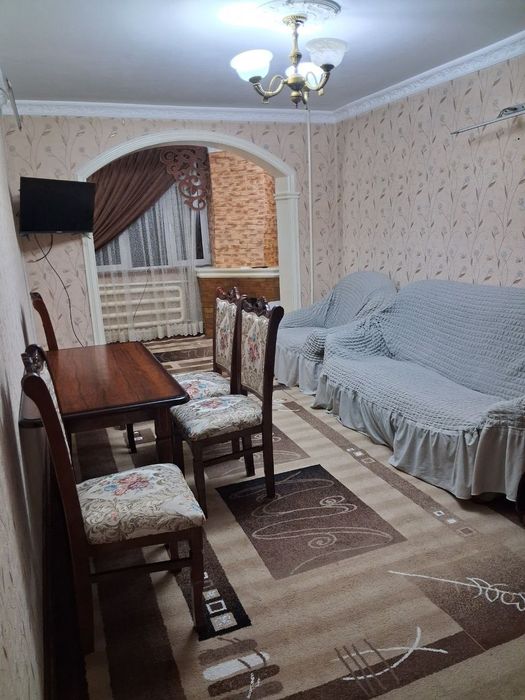 Срочно 3 хонали квартира ижарага берилади!!!