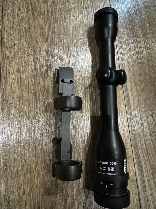 Оптика Meopta 4x32