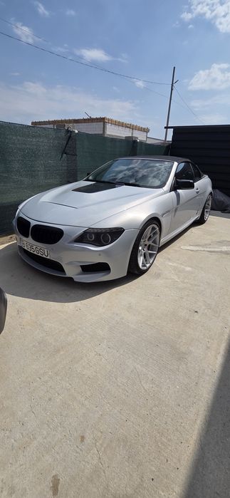 Bmw 635d individual