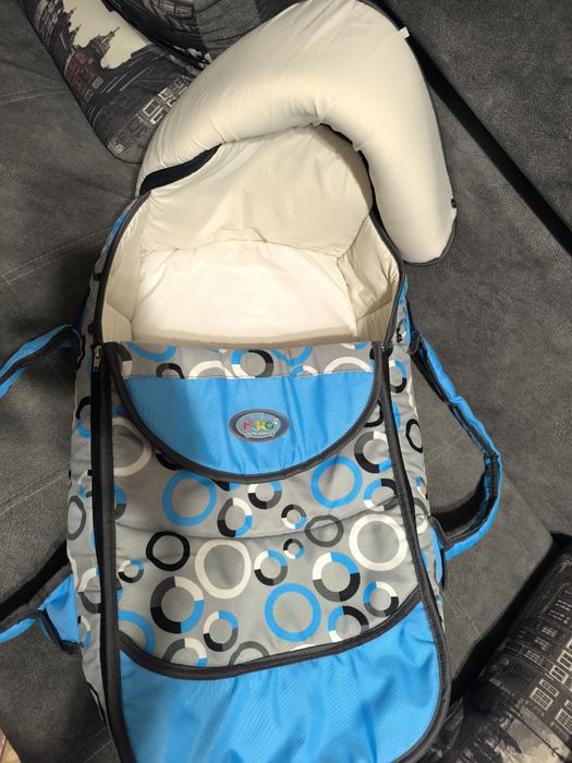 Переноска - люлька для малыша