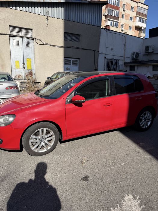 Golf 6, 1.4 TSI, 160 cp, Cutie automata DSG, Euro 5