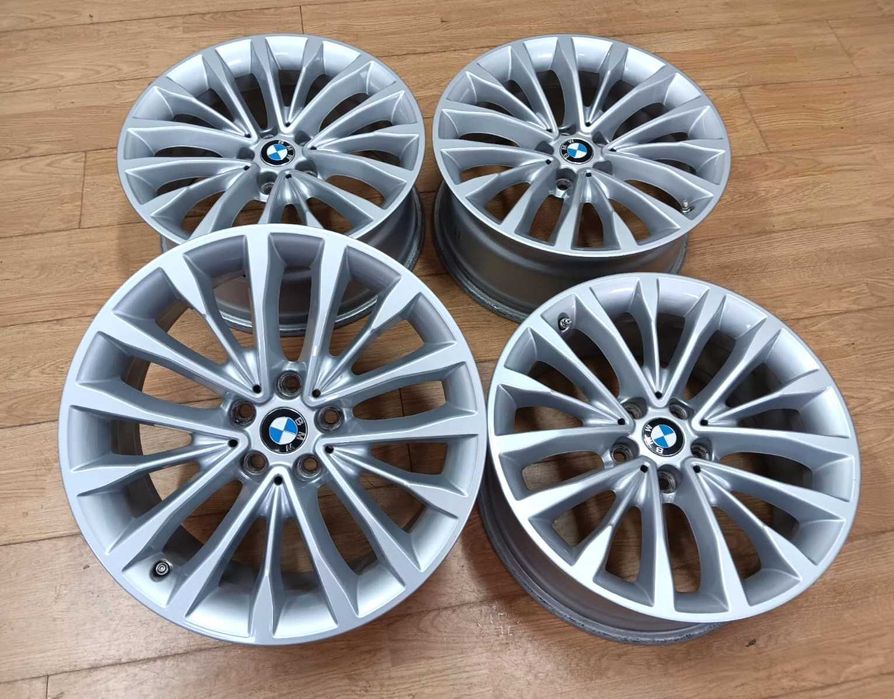 Jante 18 BMW ser 5 G30 31 38 ser 6 GT G32 ser 7 G11 12 originale