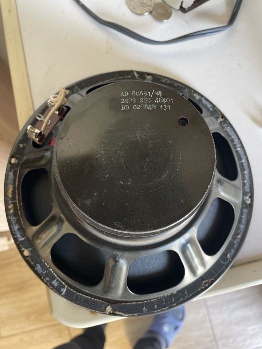 Difuzoare HI-FI originale