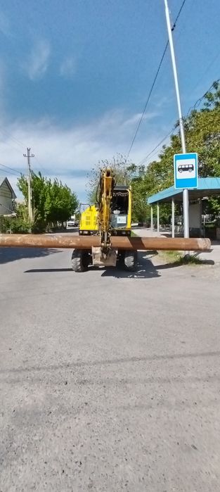 Услуги мальютка экскаватор мини экскаватор