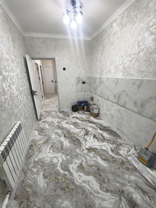 Продается трехкомнатная квартира на масиве Водник