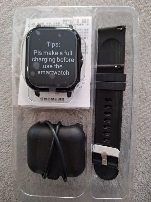 Дамски смарт часовник