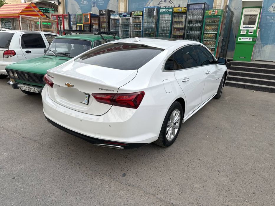 Malibu 2 2.4li  xolati yaxshi