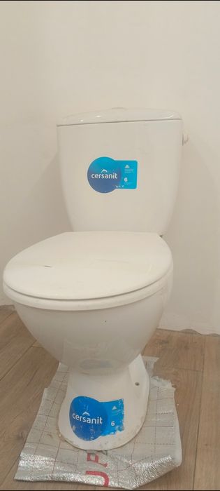 Унитаз продам за 7000