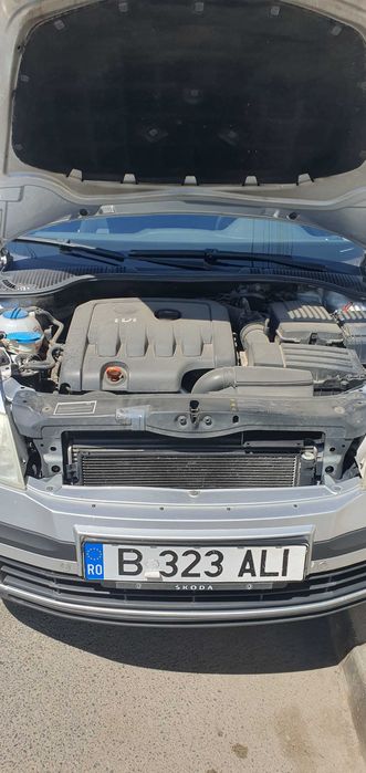 Vind auto  Skoda octavia 2.0 TDI