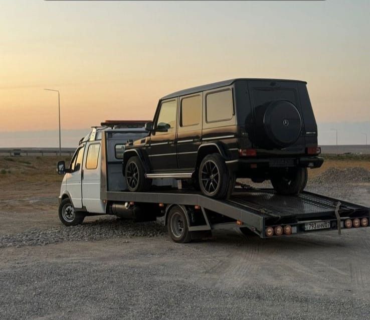 Услуги эвакуатор Актобе 24/7