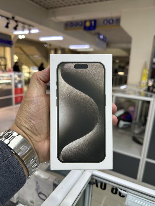 Айфон 15 про 512гб