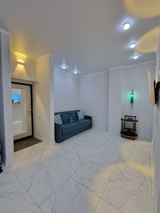 Назарбаева 1/3 Сутки. Ночь.