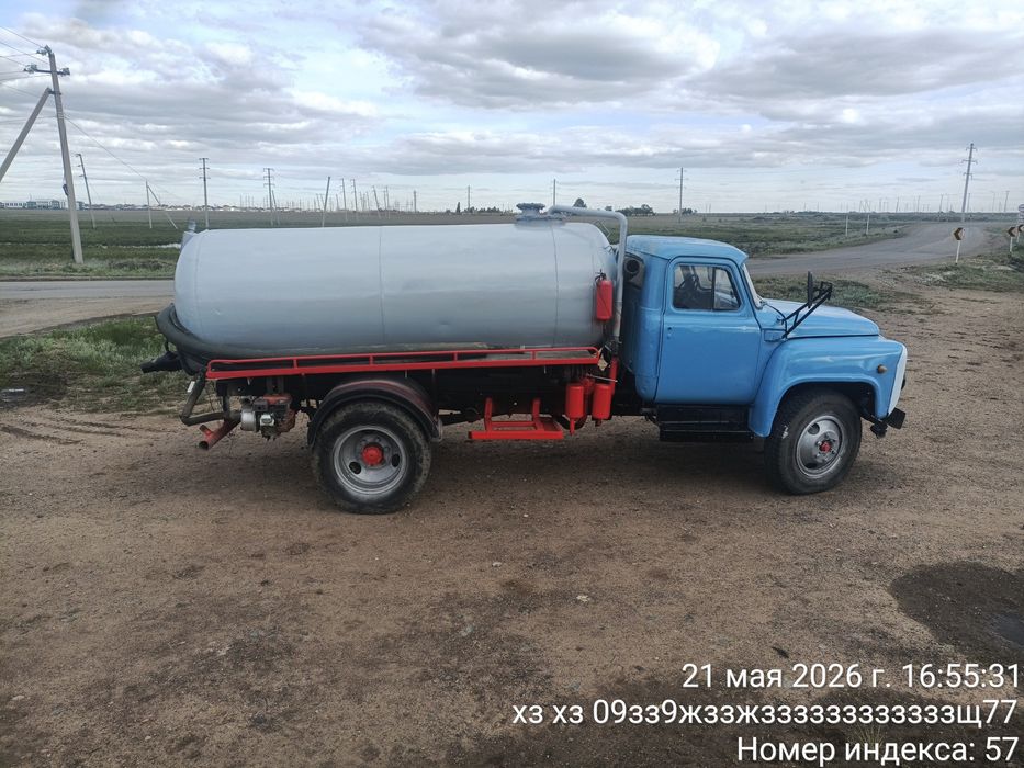 Продам газ 53 АССЕНИЗАТОР