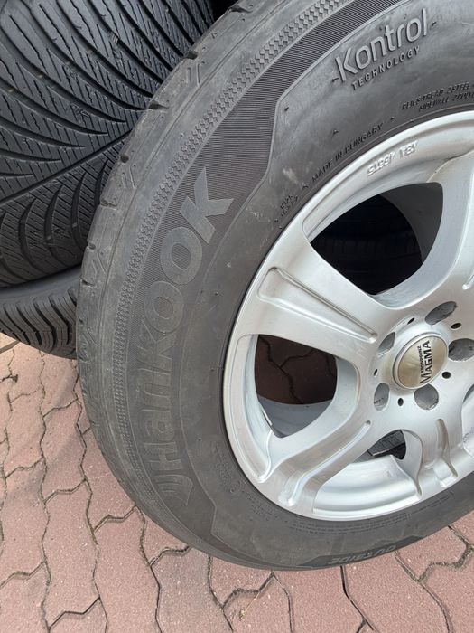 Hankook 215/65/16 dot 2021