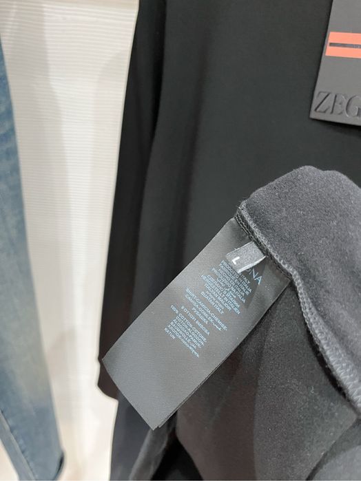 Bluza Zegna , calitate premium , pe comanda , noua , L