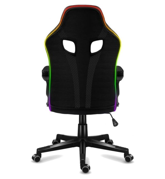 Scaun gaming  Huzaro Force cu lumini led