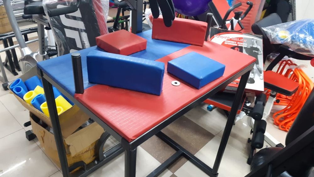 Стол для армрестлинга двухсторонний