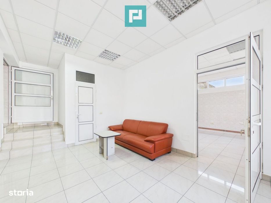 Imobil central cu destinație medicală, Arad