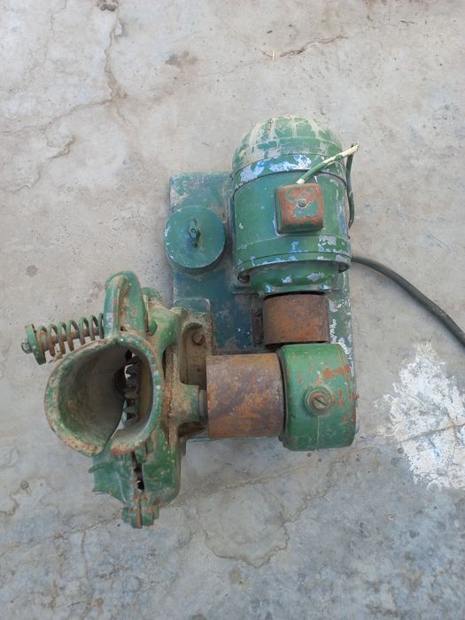 Макка дон ажратадиган аппарат