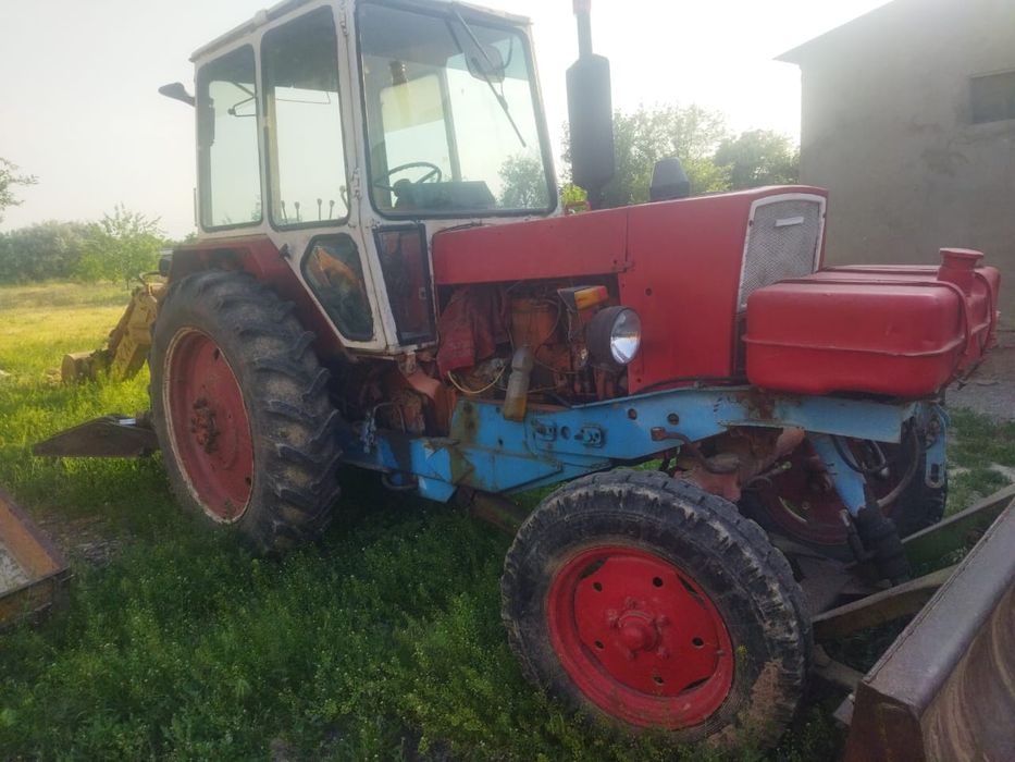 Малютка экскватор