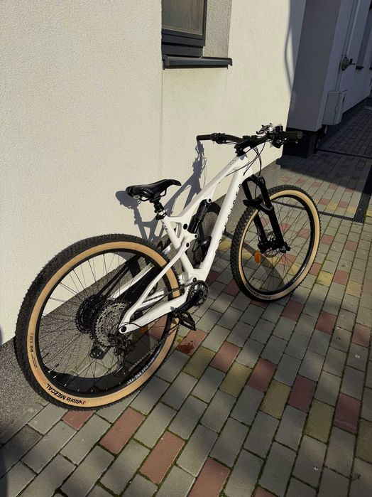 Bicicleta Rockrider RACE 900 S, MTB XC, cadru carbon