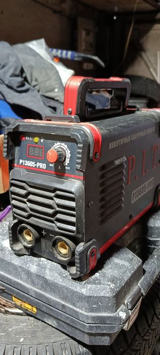 Сварочный инвертор