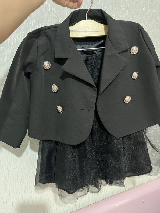 Нарядный костюм на девочку