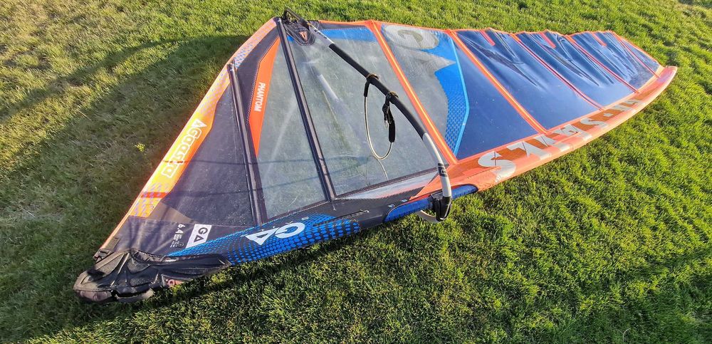 Уиндсърф/сърф 6.4 Gaastra Phantom + мачта Gaastra 75%