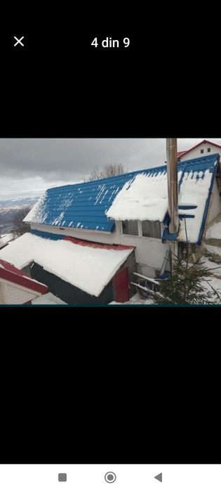 Cazare Straja - Cabana Straja pentru schi lupeni