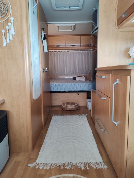 Каравана под наем" Lithium" к-г Китен за 4-6 човека