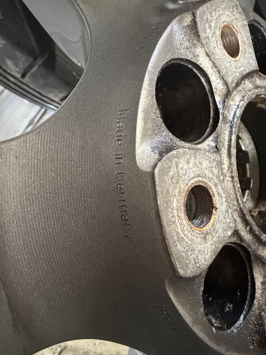 Porsche Cayenne 5x130 21” джанти с гуми