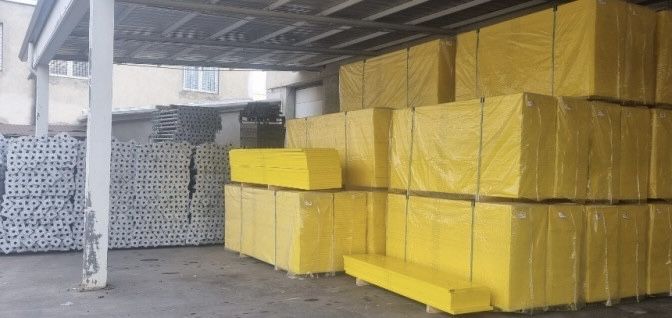 Panouri tip doka, placa galbena lana, tego, placi, cofraje tego