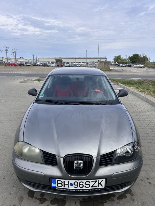 SEAT Ibiza 2004 — imagine 3