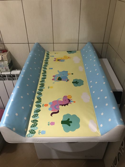 Столик пеленальный