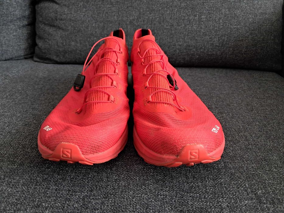 Papuci alergare Salomon Sense 8 S Lab trail 46 2/3