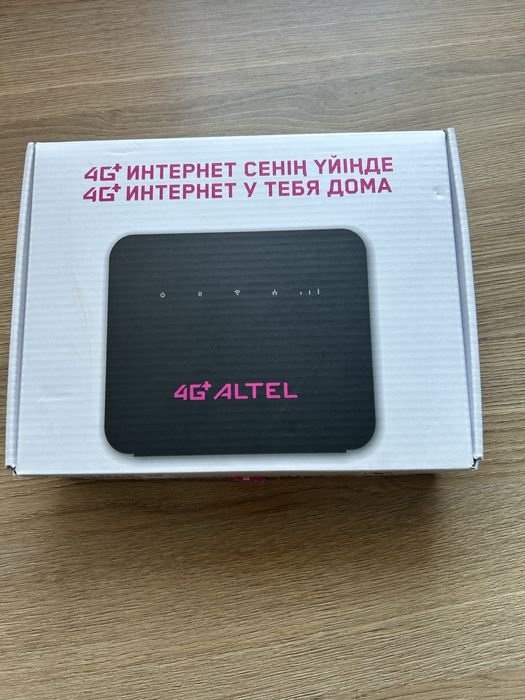 Продам роутер Altel 4G+