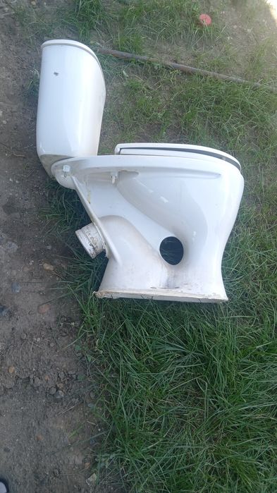Продам унитаз и раквинва