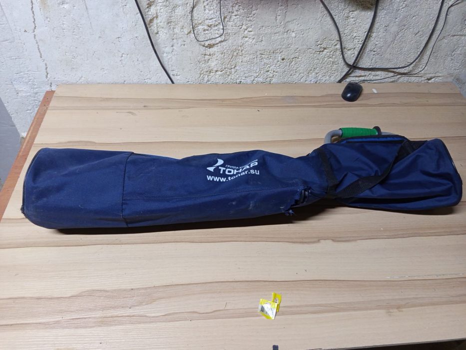 Продам ледобур тонар.