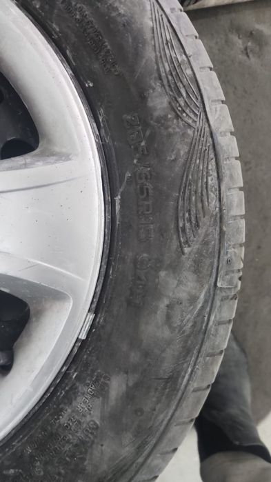 Шины с диками срочно