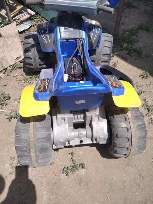 Продам детский квадроцикл.