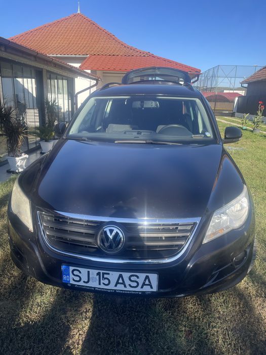 Vand auto en tiguan